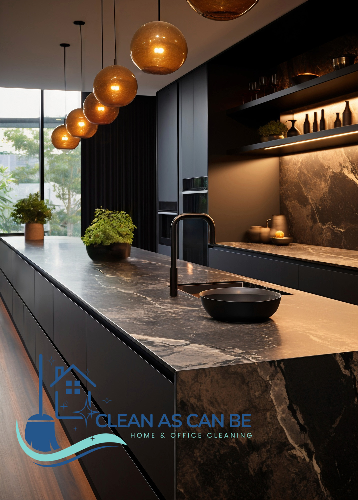 home cleaning