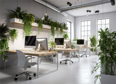 commercial cleaning